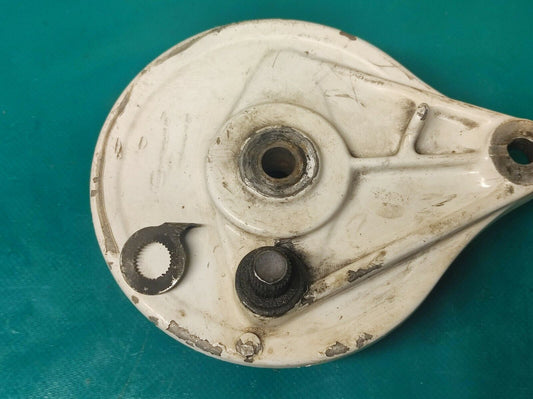 Tambour de frein arriere HONDA NSR 50 1988