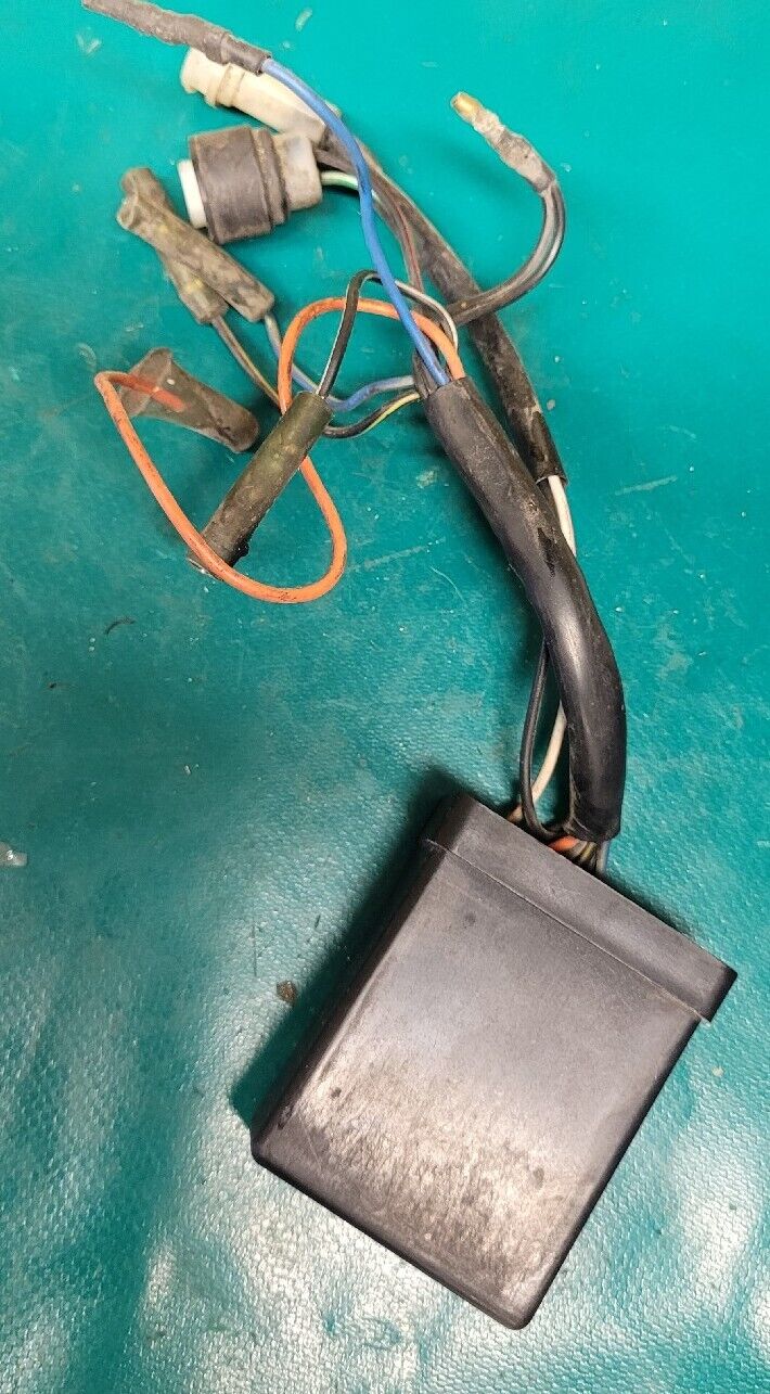 Boitier Cdi Ecu KTM sting 125 1996 (Idem Dt)