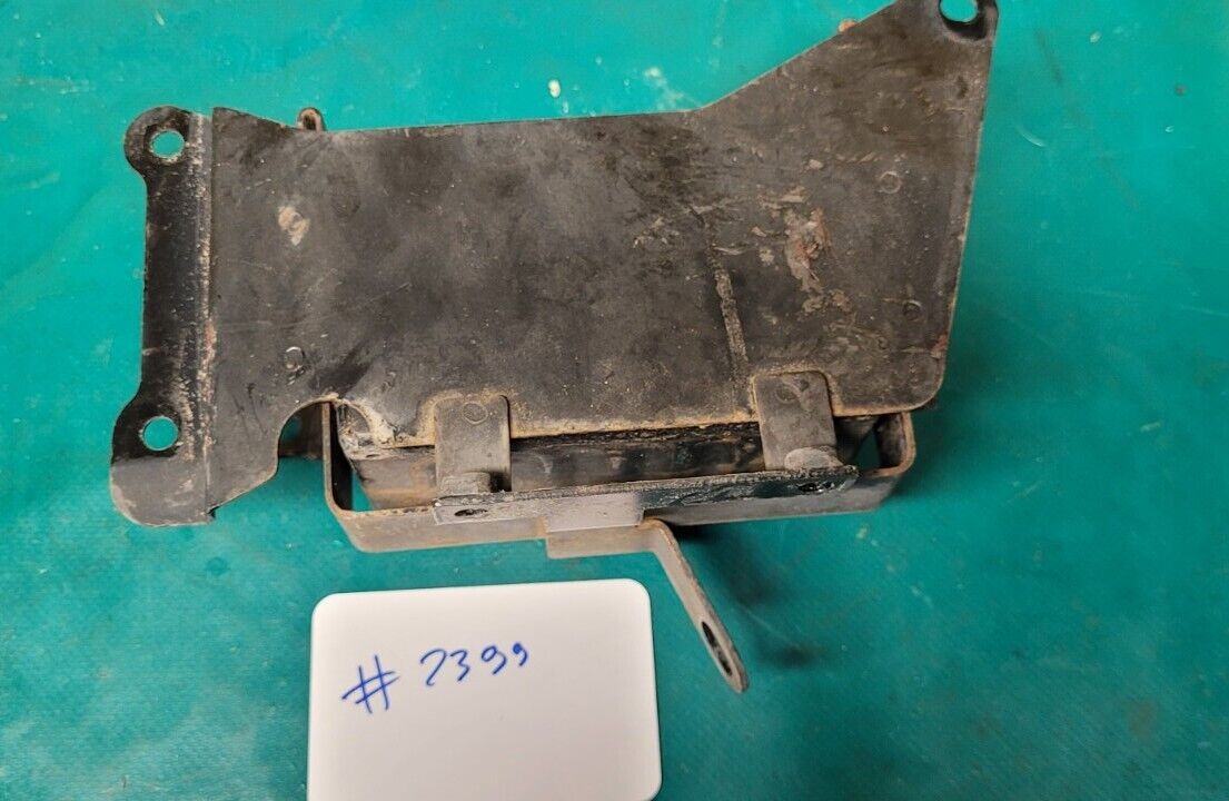Support De Batterie 125 HONDA rebel 1996 (Rf #2399)