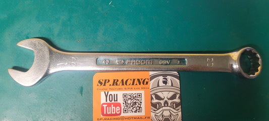 Clé Plate Oeil 22mm FACOM outil ( Out12 )