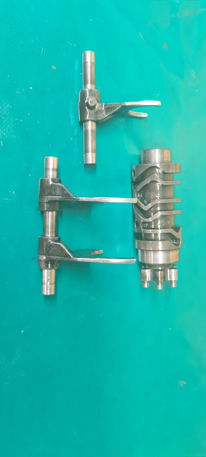 Système de sélection kit fourchette barillet 250 EC Gas Gas 2002