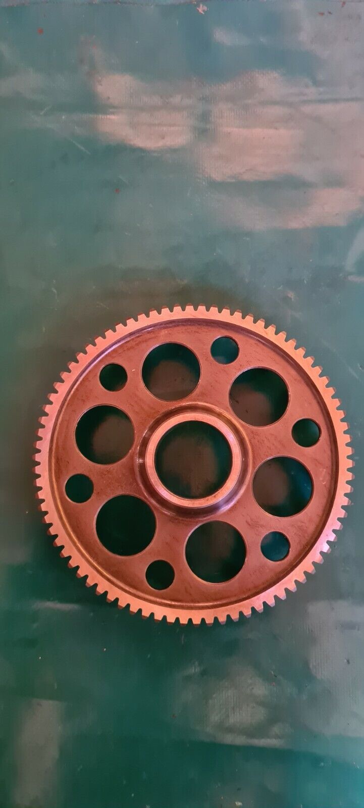 Cloche d'embrayage 450 VOR 2000