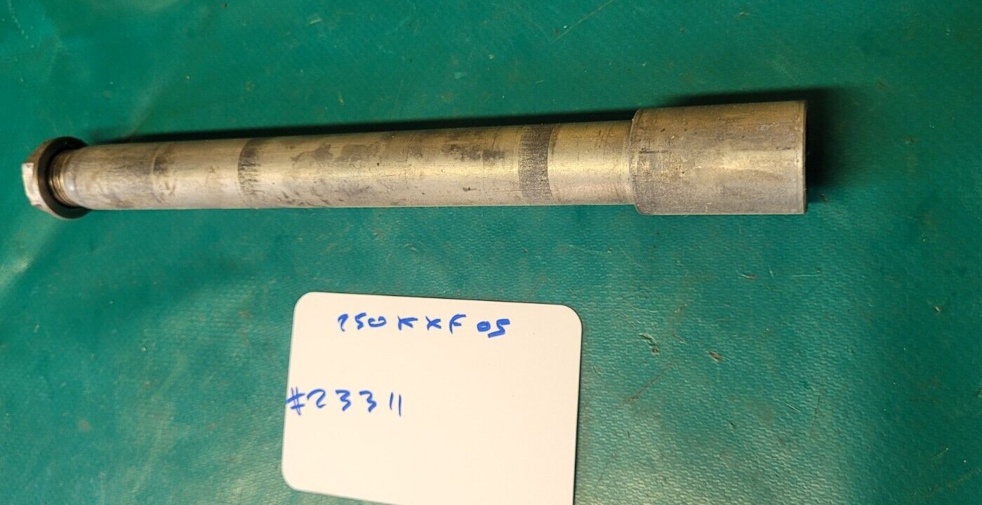 Axe De Roue Avant KAWASAKI 250 KXF 2005 2005 (Rf #23311)