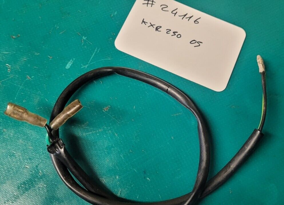 Faisceau De Contacteur Maître Cylindre De Frein gauche KYMCO 250 Kxr 05 (24116)