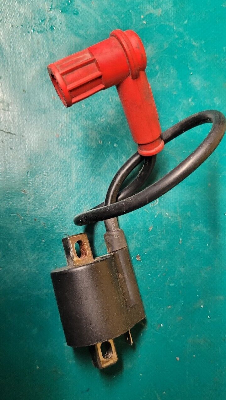 Bobine Haute Tension KTM sting 125 1996 (Idem Dt)