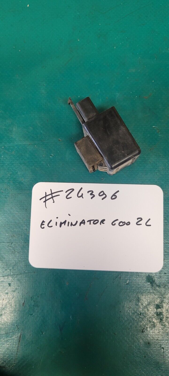 Centrale Clignotant Eliminator ZL 600 1996 (24396 )