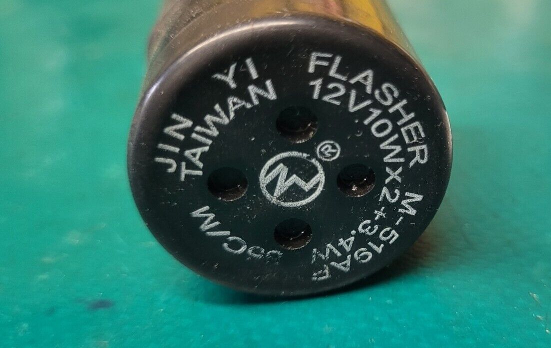 Flasher Relais Relay SMC Barossa Blast 250 (24146)