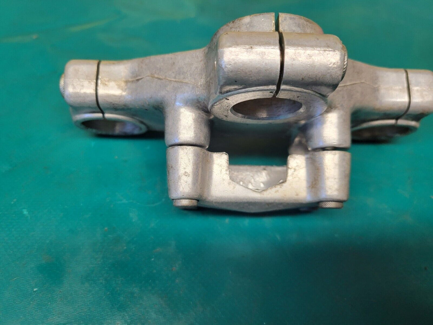 T de fourche supérieur avec pontets 50 Gabbiano 1973 Minarelli (#23446)