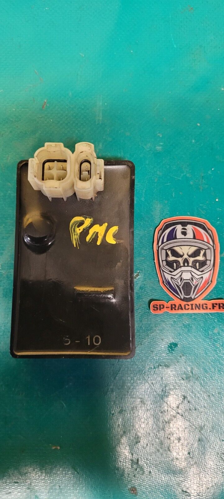 Boitier Cdi Ecu Honda 650 Dominator Rd02 (#24527 )