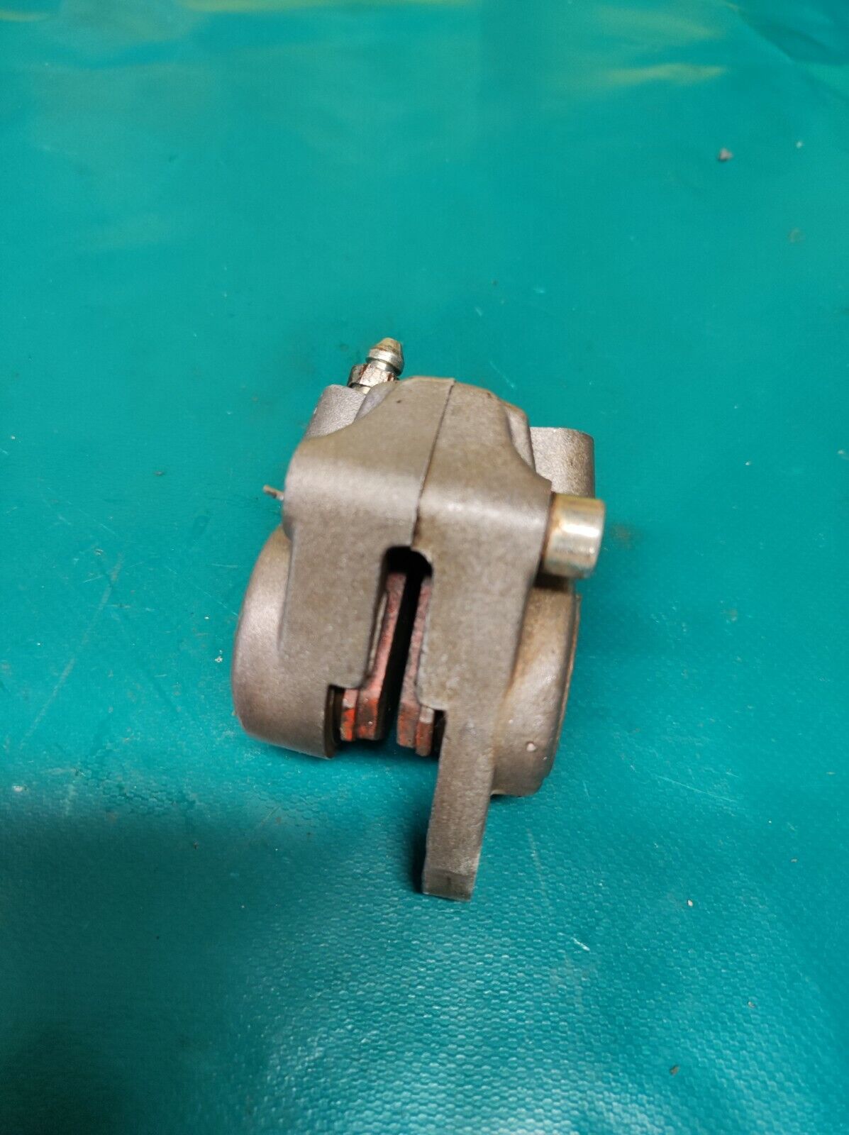 Étrier de frein avant scorpa 280 easy 1998