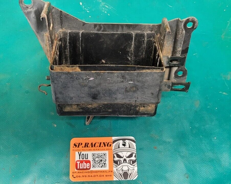 Support De Batterie 125 HONDA rebel 1996 (Rf #2399)