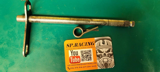 Axe De Sélection Sélecteur HONDA  125 CRM 1991 (24024 )