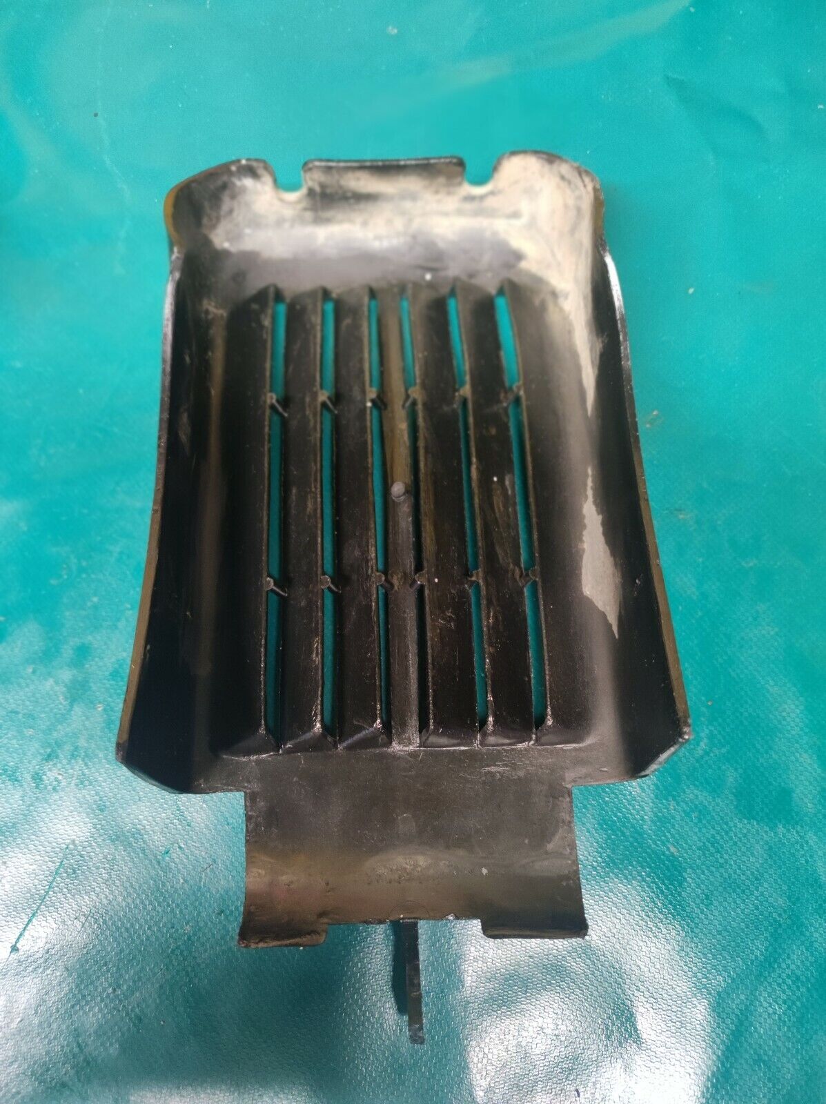 Grille de radiateur liquide de refroidissement scorpa 280 easy 1998