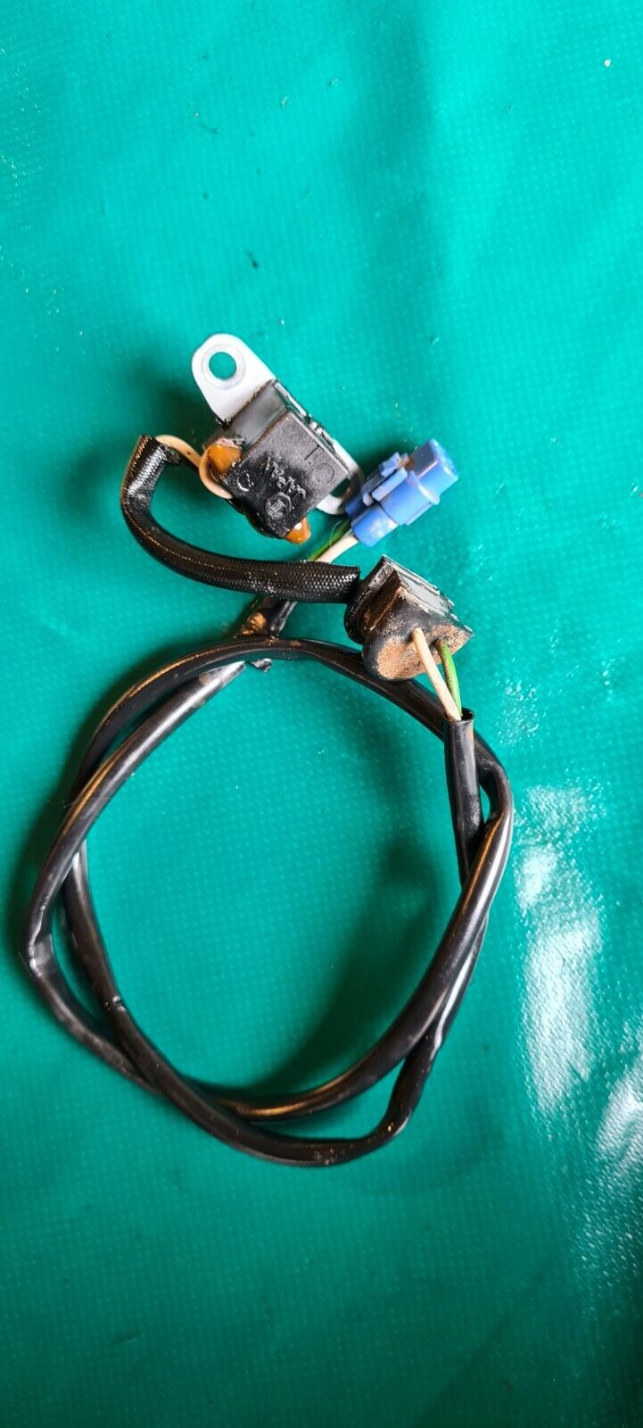 Doigt d allumage 250 TM fi mx 2011