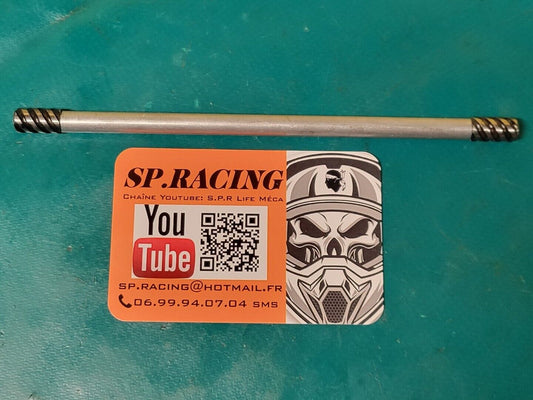 axe poussoir d embrayage Yamaha 125 XT 12V 3YU 1993 (Rf #23427)