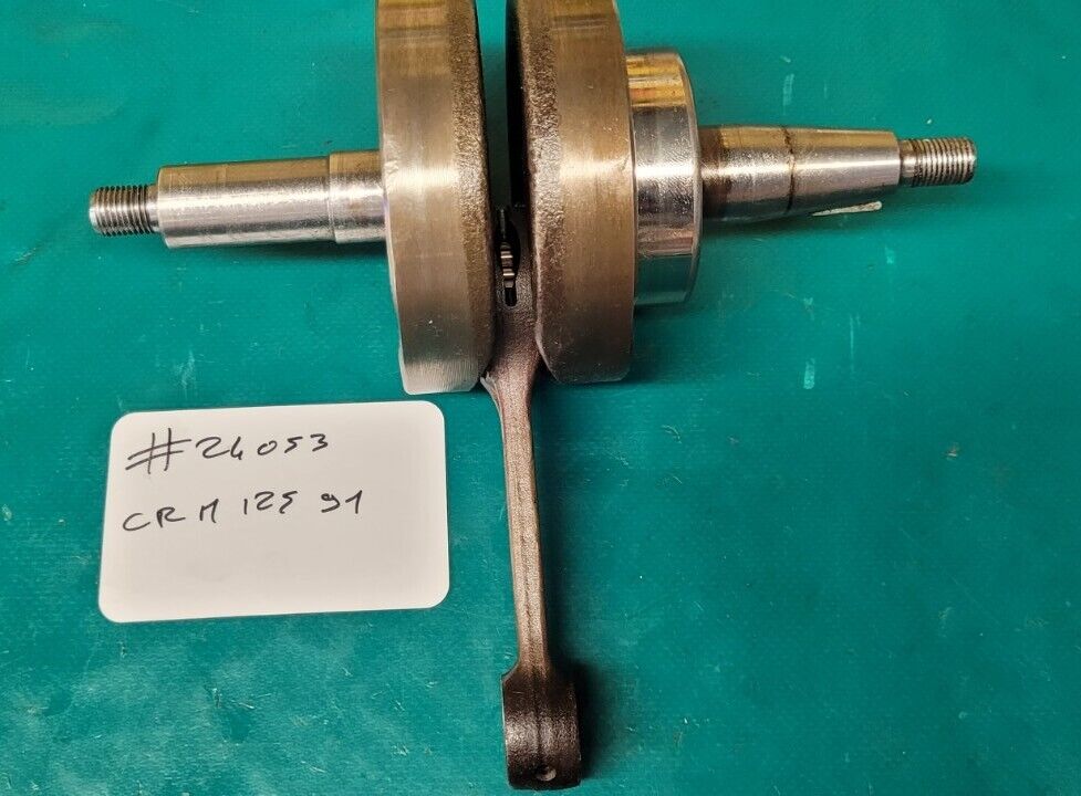 Vilebrequin Embiellage HONDA 125 CRM 1991 (24053 )