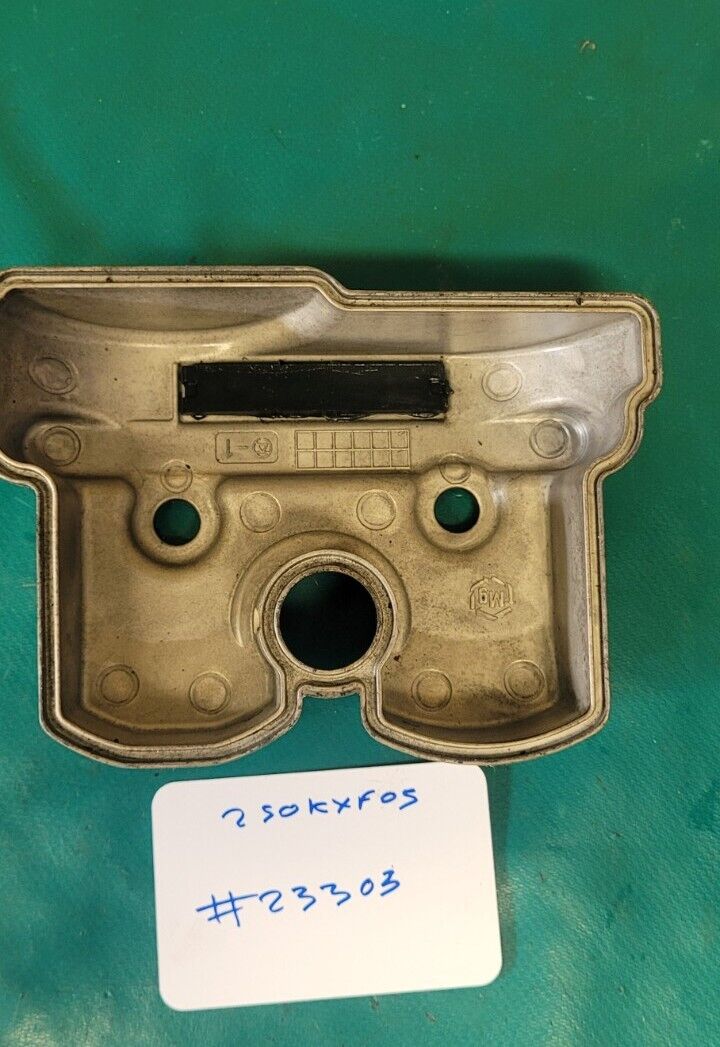 Carter Couvre Culasse KAWASAKI 250 KXF 2005 2005 (Rf #23303)