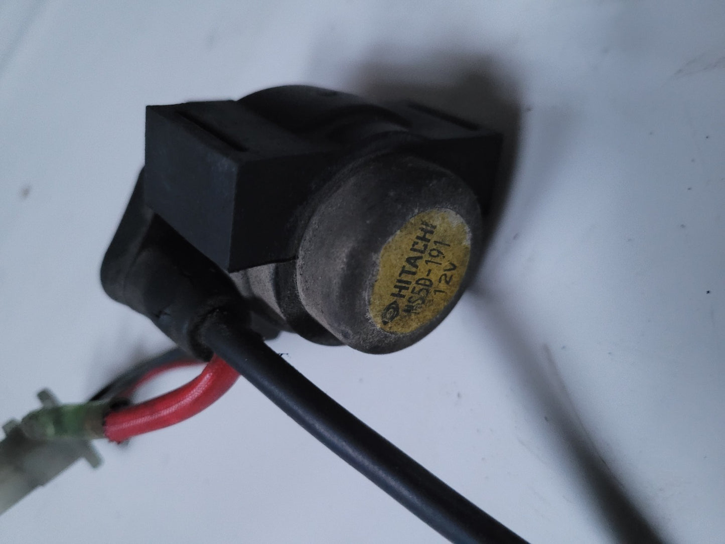 Relais De Démarreur Avec Faisceau 125 YAMAHA SR 10f 1997 (#24801)