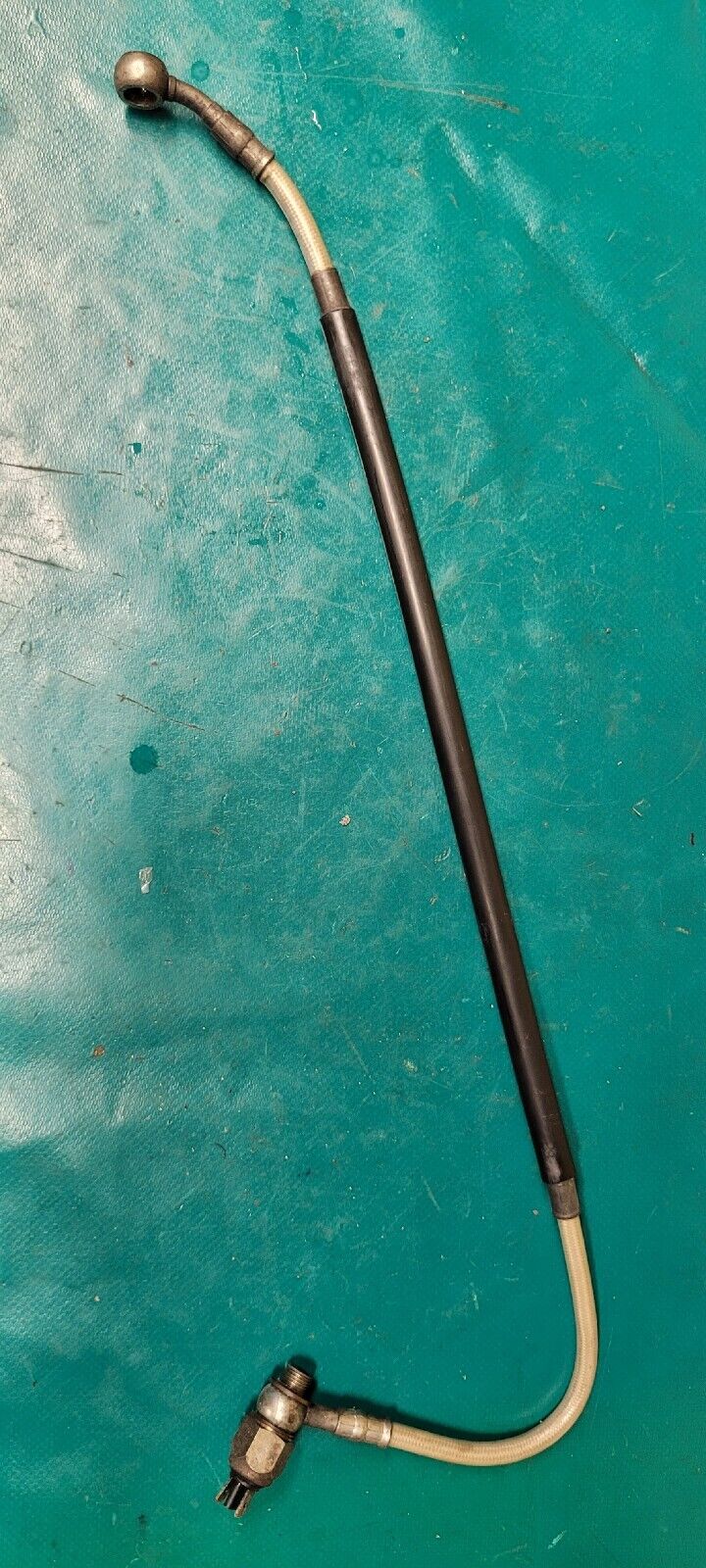 Flexible De Frein Arrière KTM sting 125 1996 (Idem Dt)