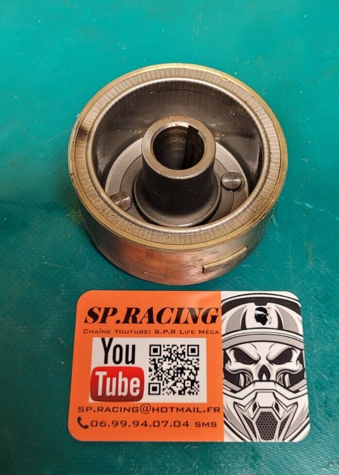 Rotor Volant Magnétique Suzuki 125 rm 1987 Type Rf13a (Rf #23347)