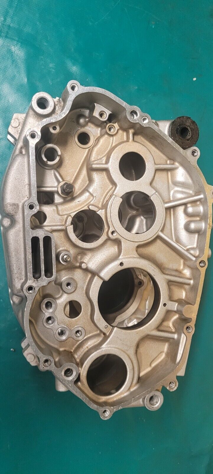 Carter moteur la paire KAWASAKI 125 eliminator 1999
