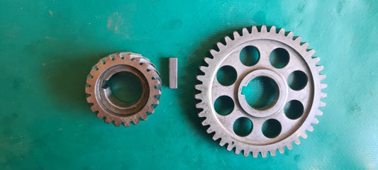 Kit engrenage sur vilebrequin côté embrayage Yamaha 200 blaster