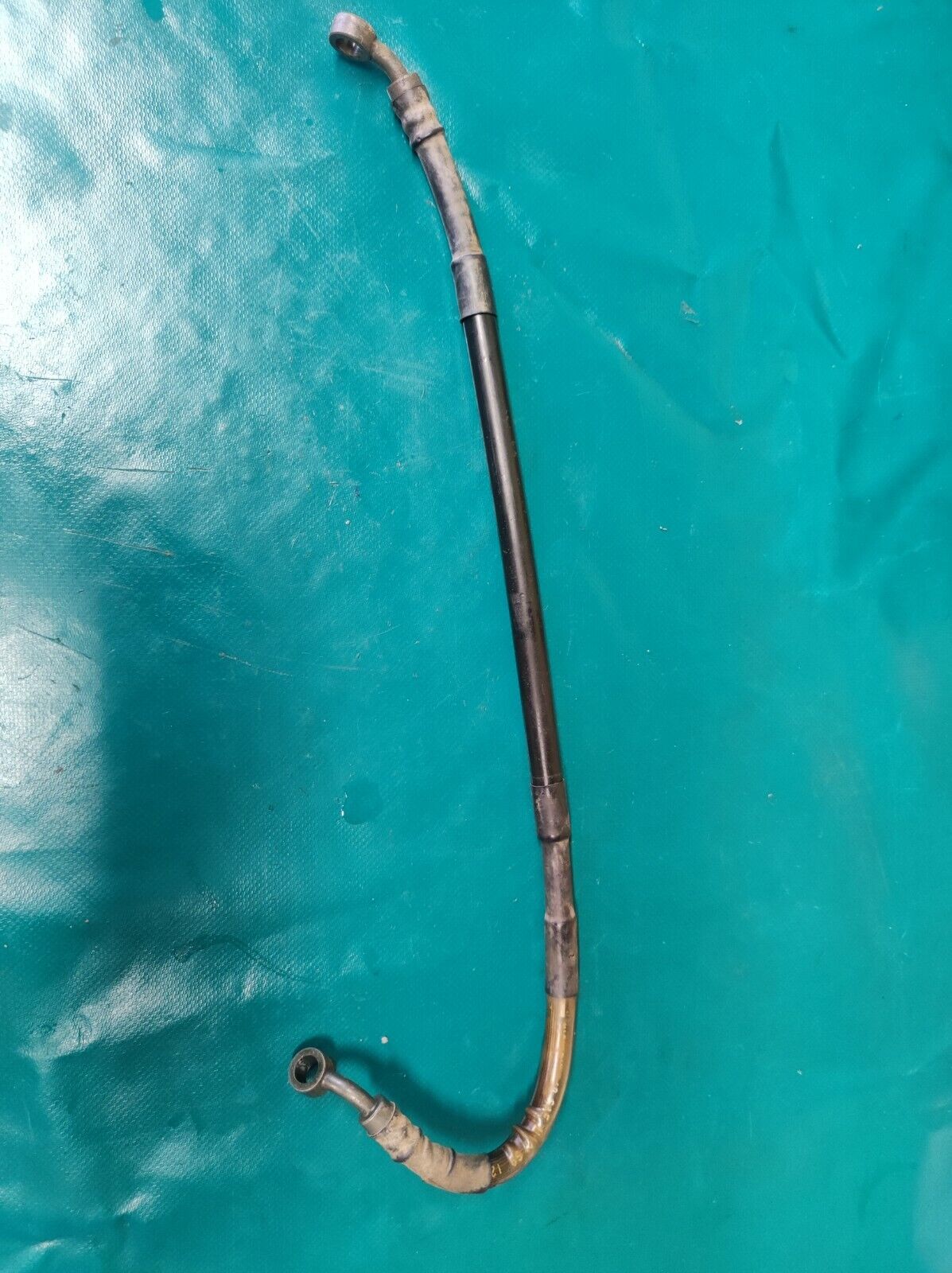 Flexible de frein arriere 450 Suzuki RMZ 2006 *