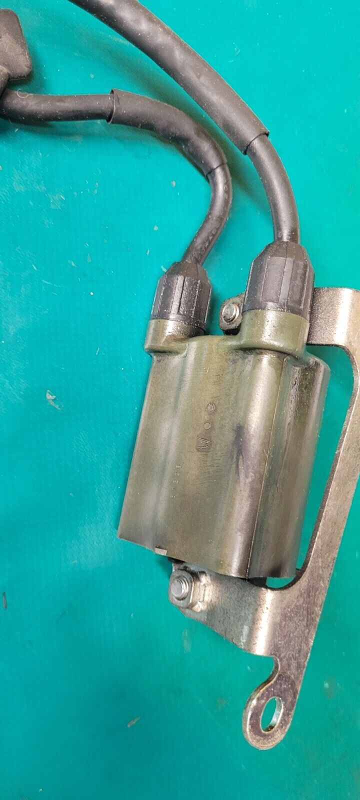 Bobine Haute Tension (La paire) HONDA 600 Hornet 2007 Mod Injection (24162)
