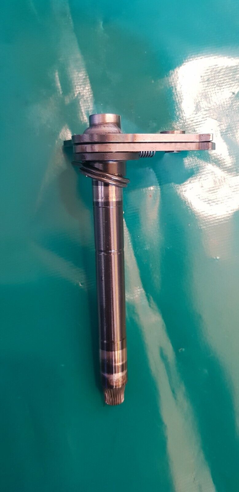 Arbre de sélection KTM 350 sxf 2011 4t