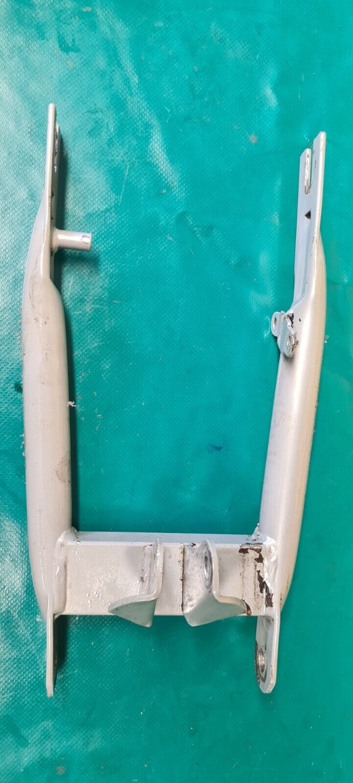 Bras oscillant ITALJET 50cc 1980 moteur morini (idem malagutti)
