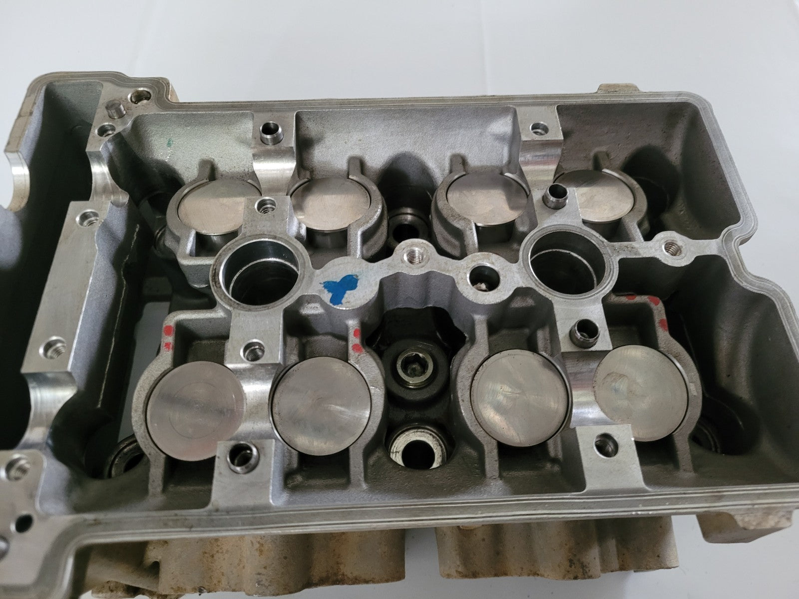 Culasse Arbres A Cames Paliers Soupapes... POLARIS RZR 1000 TRAIL  2019 (#24680)