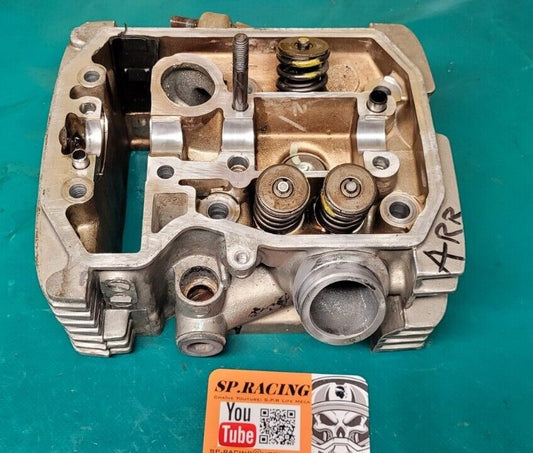 Culasse Arrière 600 Transalp  1997 (#23627)