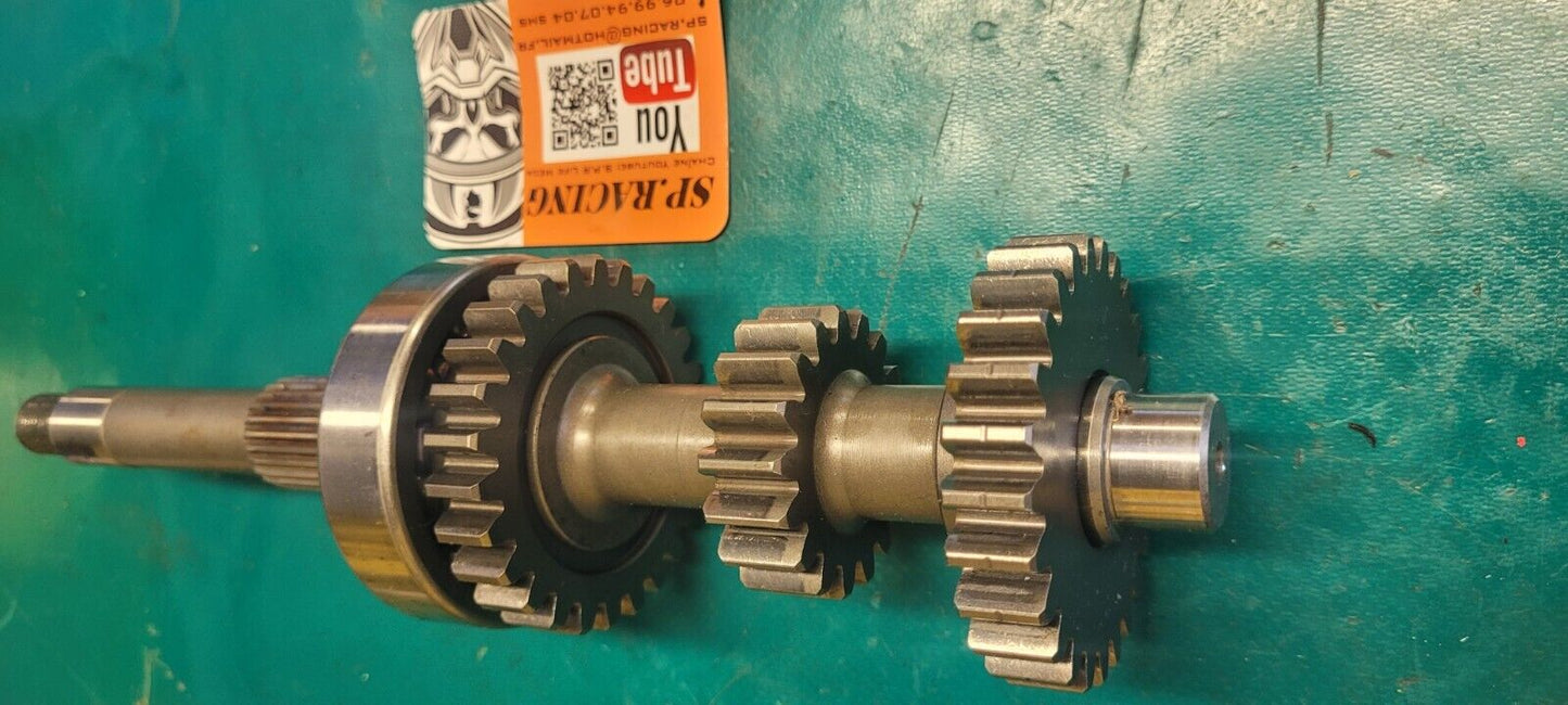 Arbre transmission primaire Assemblé KYMCO 500 MXU Greenline 2012 (Rf #2360)