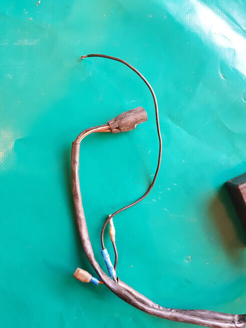 CDI boitier ECU 3J10 KOKUSAN (masse à cosser) YAMAHA 125 YZ de 1987