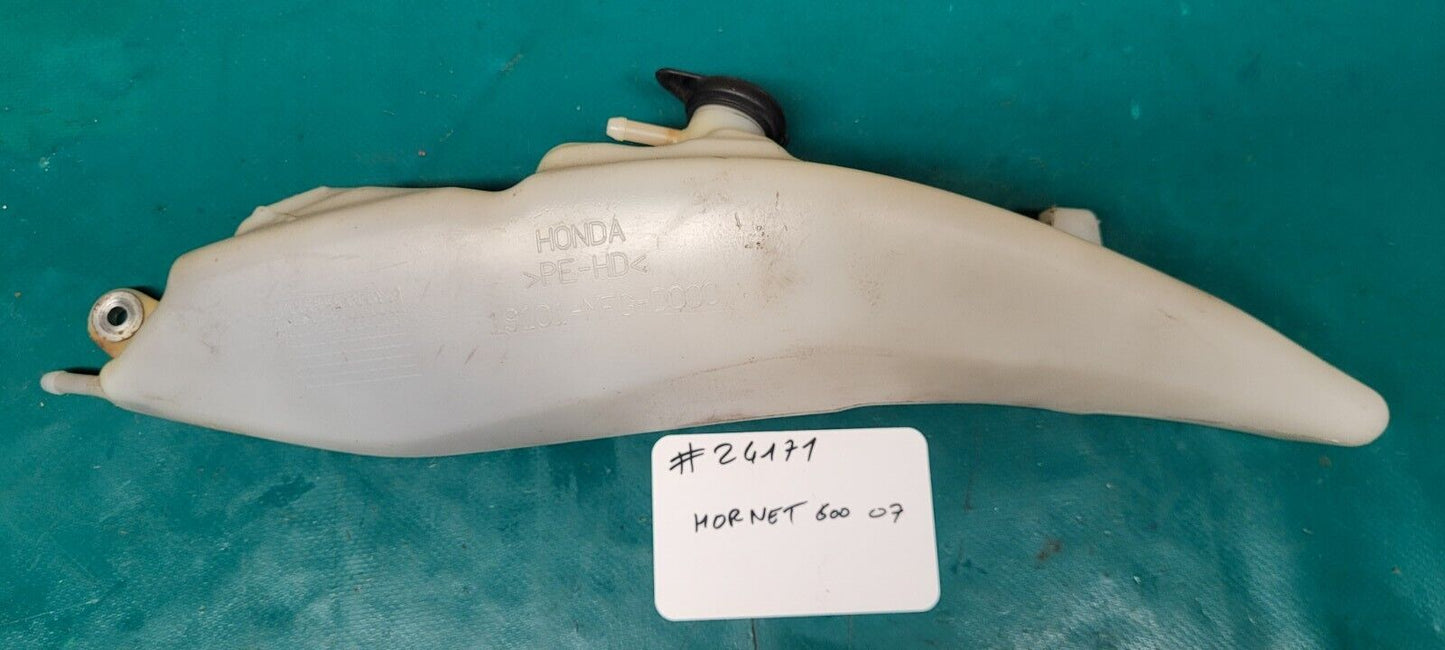 Vase expansion Liquide De Refroidissement 600 Hornet 2007 Injection 24171