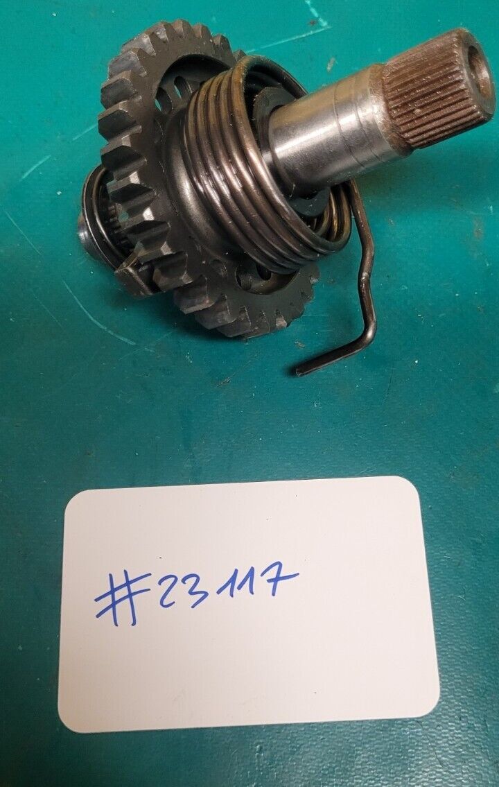 Arbre Rocher De Kick YAMAHA 400 Wrf 1998 (Rf #23117)
