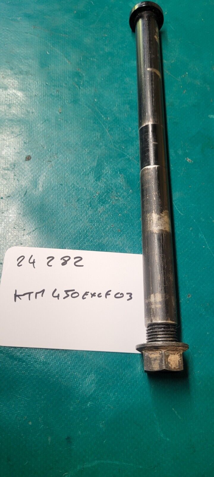 Axe De Bras Oscillant KTM 450 EXCF 2003 (24282)