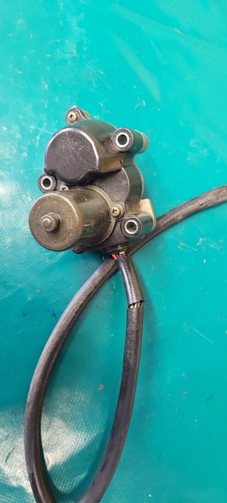 Actuator actuateur moteur pont av 16172-0037 92152-1349 KAWASAKI 650 KVF 2007
