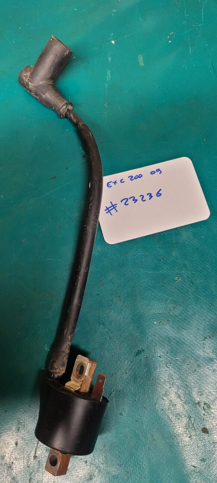 Bobine Haute Tension Allumage Ktm 200 Exc 2009 (Rf #23236)