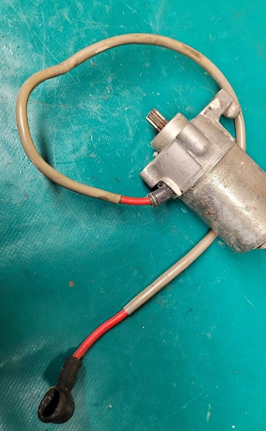 Demarreur KTM sting 125 1996 (Idem Dt)