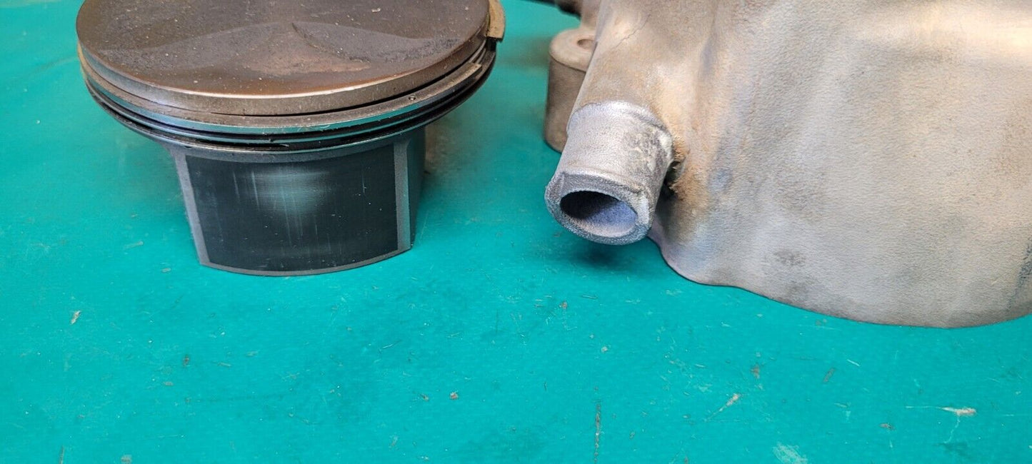 Cylindre Piston KTM 450 EXCF 2003 (24301)