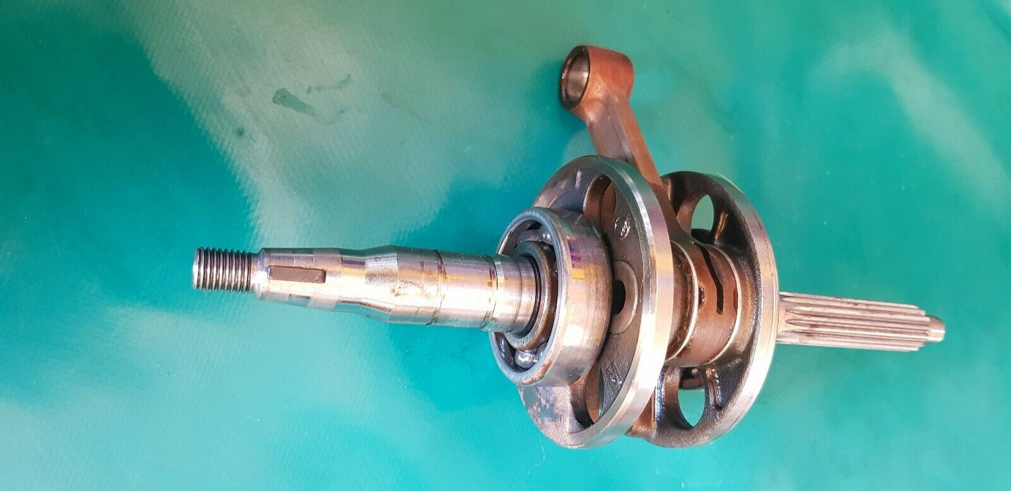 Vilebrequin embiellage masaï masai 100cc 2t L100 A1 2004 (dinli)