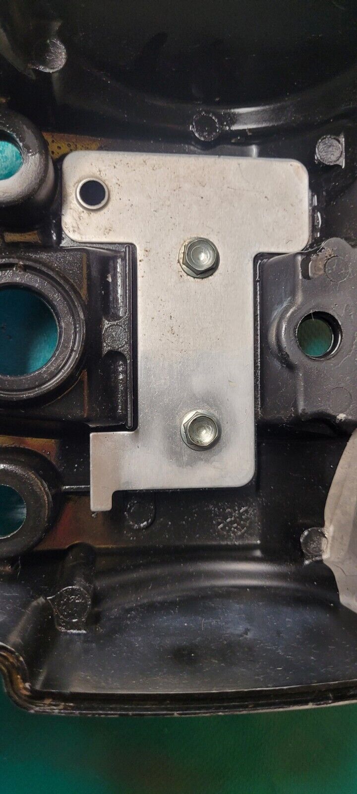 Cache Culbuteurs Couvre Culasse Honda 450 CRF 2003 (24178 )