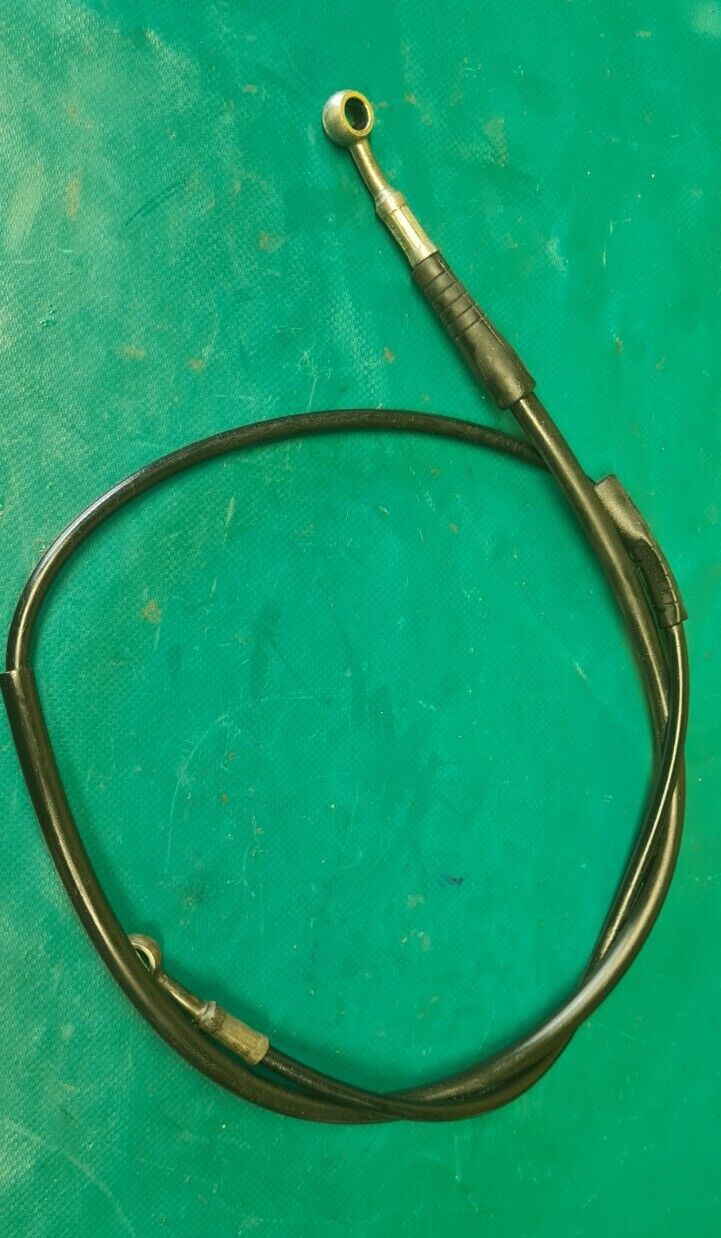 Flexible de frein avant 400 GASGAS VTREC400FS 2002