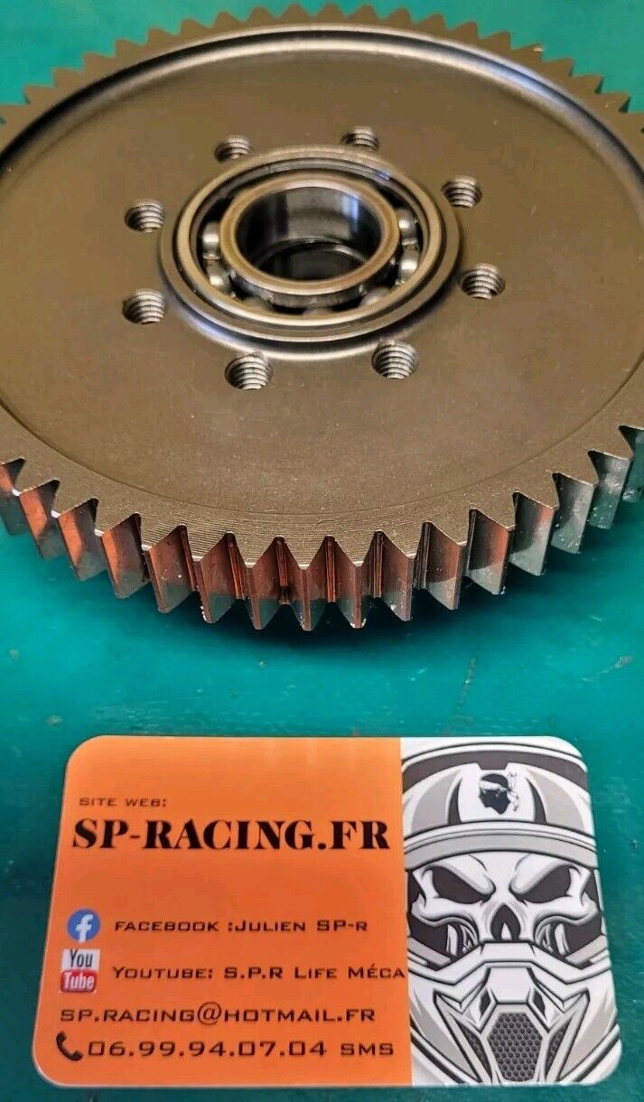 Volant Moteur Derrière Cloche D'embrayage Ducati Multistrada 1000ds 03 (#24621)