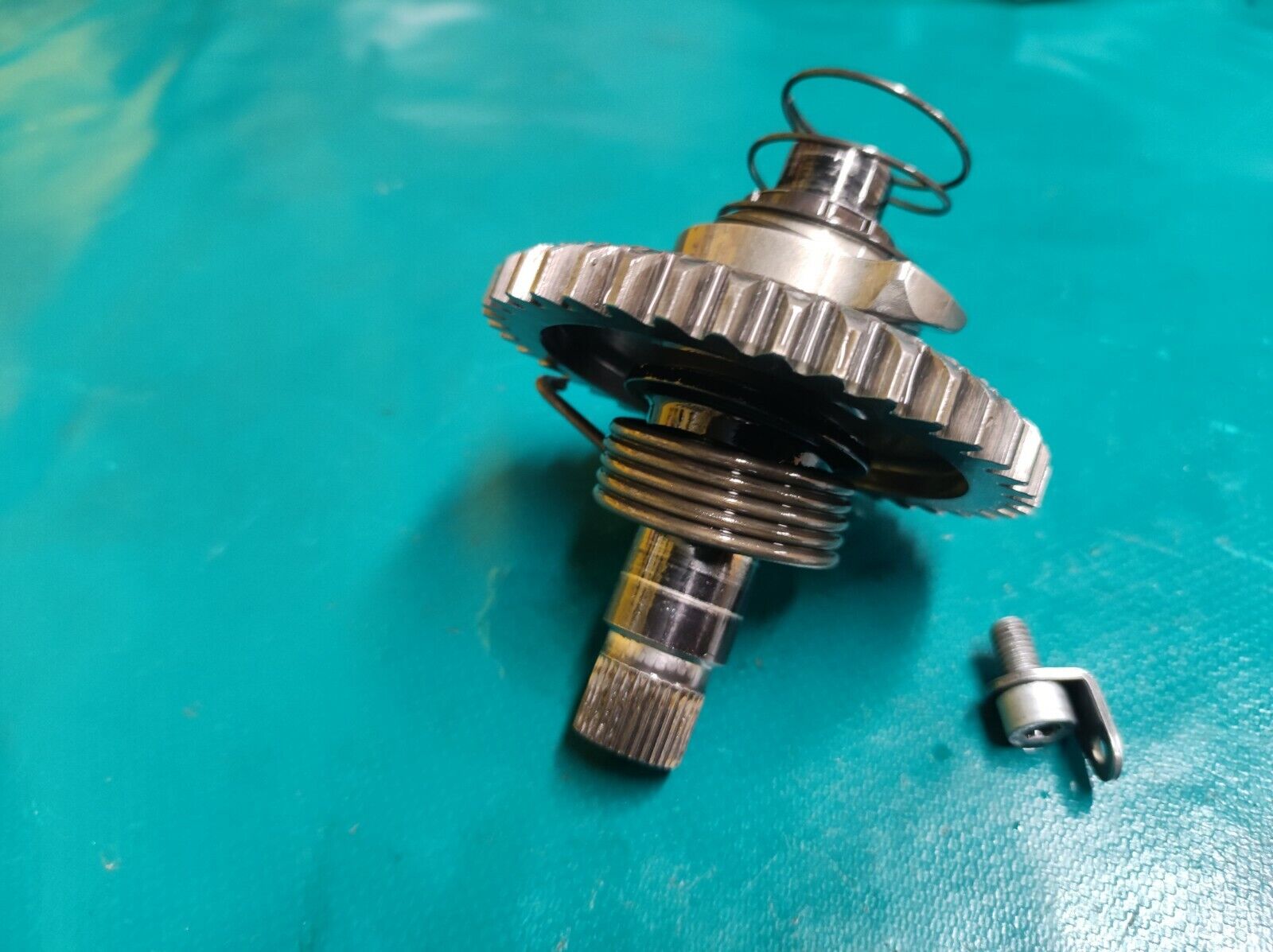 Rocher de kick  KTM 450 EXC f 2008