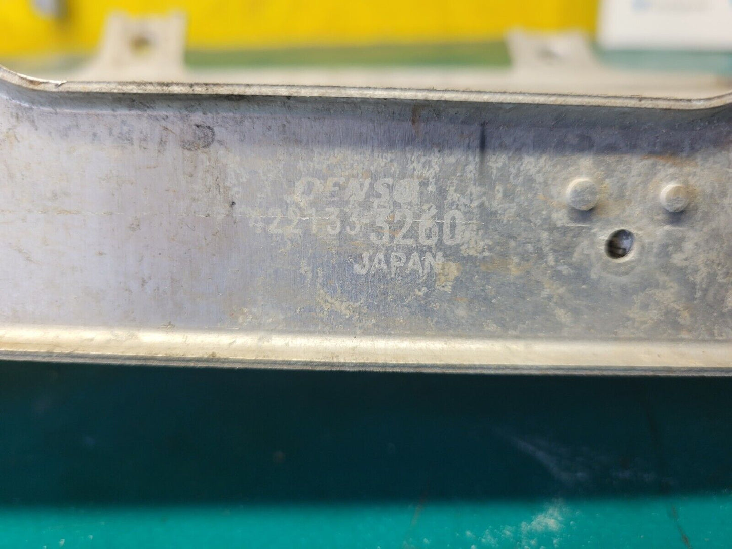 Radiateur Côté avec Bouchon Honda 250 CRF 2005 (#23555)