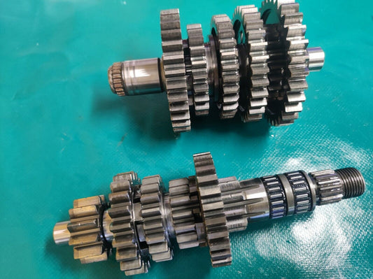 Boîte de vitesse scorpa 280 easy 1998