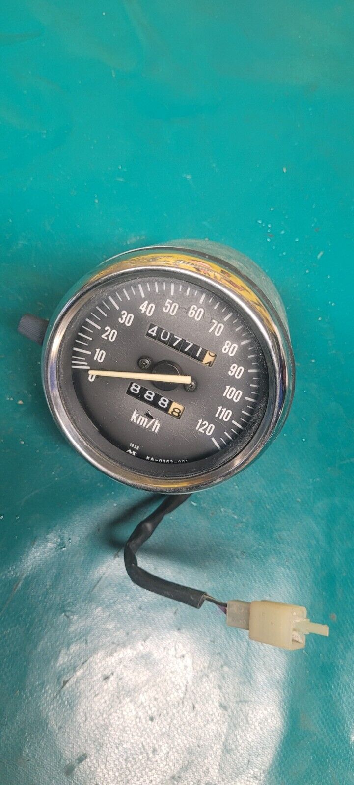 Compteur tableau de bord KAWASAKI 125 eliminator 1999