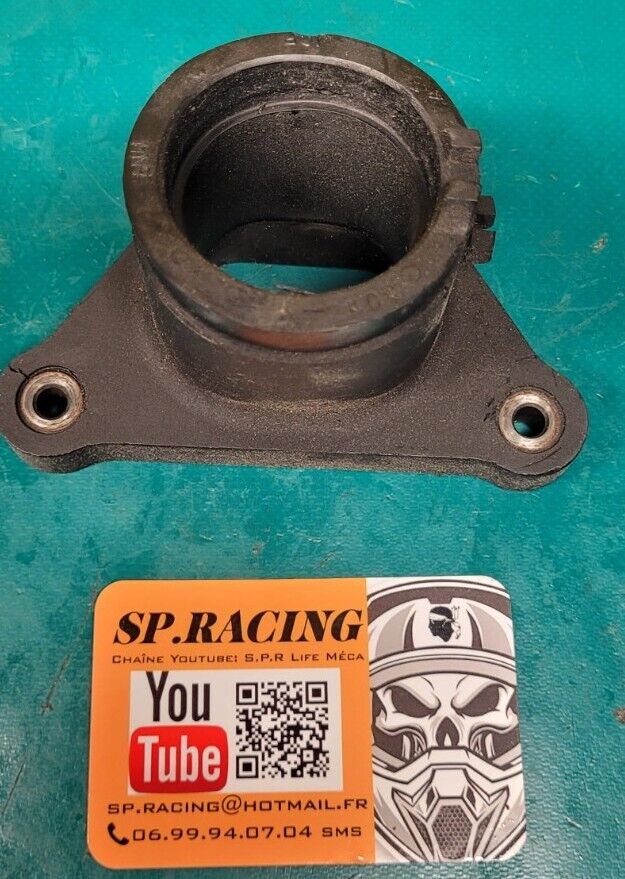 Pipe D Admission Legere Craquelures Mais etanche 650 Dominator Rd02 E (23926 )